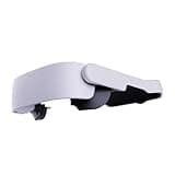 5K Tethered VR Virtual Reality Glass Headset Compatible for Phone PC VRchat