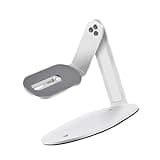 RVLIS Ergonomic Portable Monitor Stand 360 Degree Rotation Arm Projector Stand Monitor Holder for Camping Party Family Oldable Portable Projector Holder Mount for Home Theater