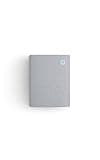 Ring Chime — Enhanced audio for real-time alerts you can hear from anywhere, easy plug-in setup, simple wifi & Bluetooth connectivity, sleek design, White