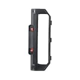 FLSBMVORA Robot Cleaner Parts Brush Cover Replacement,Compatible for Xiaomi,STYTJ02YM,Cleaner Replacement Parts(Black)