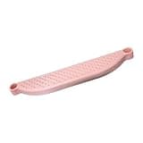 Generic High Chair Foot Rest Highchair Footrest Accessory Easy Installation Restaurant Spare Part High Performance Stable Convenient, Pink