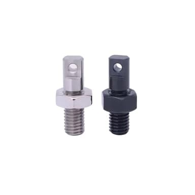Dual-Plane Limit Positioning Bolt - M3/M4/M5/M6/M8 Adjustable Stop Screw for Tension Springs(Stainless Steel,1pcs M3-20)