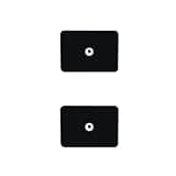 TEKCAM Magnetic Doorbell Mount Compatible with Battery Doorbell Pro, No Drill Doorbell Holder for Metal Doors, Renter Friendly Magnet Mount, Easy to Install, 2 Pack