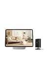 Amazon Echo Show 11 Vibrant Full-HD 11" Display + Ring Indoor Cam Plus Retinal 2K Security Camera with 4x Enhanced Zoom Bundle