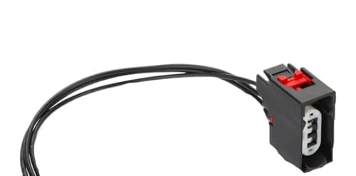 Front Turn Signal Light Connector Harness 68065016AB Compatible with J+K 2007-2018