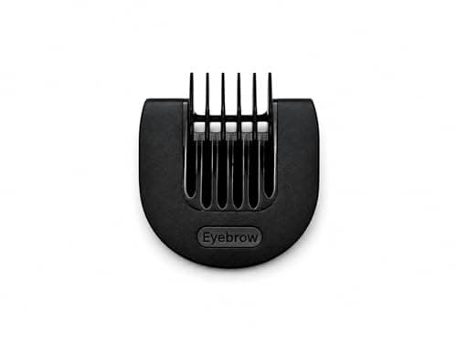 Trimmer Replacement Eyebrow Eye Brow Comb Blade Guard for Braun BT MGK AIO 2020 Plus Models Compatible with Handle Type 5802, 5804, 5805, 5806, 5808 Part Number 80741400