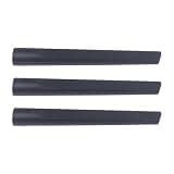 3Pcs Vacuum Suction Brush Head Flat Seam Nozzle ,Compatible For Karcher 340mm Crevice Tool Vacuum Cleaner Accessories