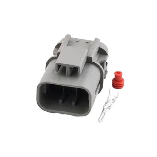 6 Pin Automotive Connectors 7223-1864 7157-6560-40 DJZ7067-2.8-11/21(Male,1pcs)