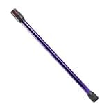 Extension Wands Tube ,Compatible for Dyson V12 Detect Slim, V10 Digital SV18 Cordless Vacuum Cleaner Replacement Parts(Purple)