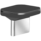Mini Type-C Flash Drive, Metal, Waterproof, 64GB, Ultra Short, High Speed, Invisible USB-C Memory Stick for Data Storage