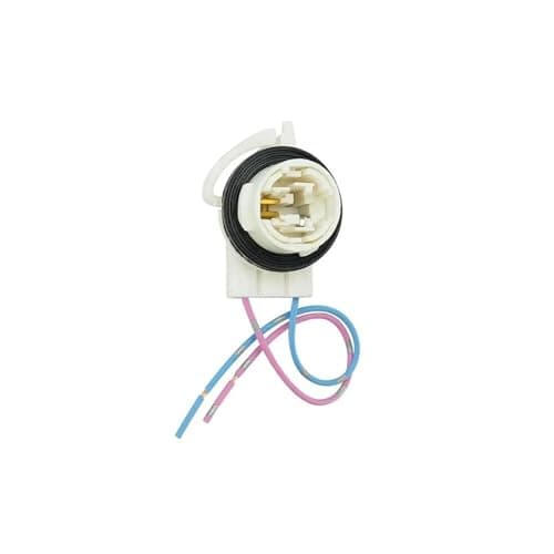 1pcs T25 3156 P27W 3157 P27/7W Female Socket Car Lamp Lights Adapter Extension Connector Plug Bulb Holder Adaptor(3156)