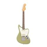 Fender Player II Jaguar Electric Guitar - Birch Green