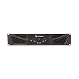 Crown XLi800 Two-channel, 600-Watt Bridged 8Ω Power Amplifier. Professional DJ, PA, Stage Amp. Black