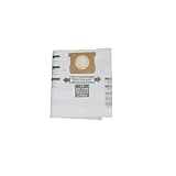 Dust Bags,Compatible For Shop,Type E/H 90661 906-61 9066100,Vac 5-8 Gallon Vacuum Replacemen Spare Parts(6pcs)