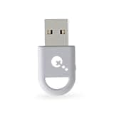 GuliKit Hyperlink 2 Fast Wireless Adapter for Xbox Series X|S Controller/Elite 2/Xbox One Bluetooth/PS5 Dual Sense/Edge/PS4/Switch Pro Gamepad—Play on PC, Switch 1/2, Android & SteamOS Platforms
