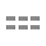 ZHFJGWNGDVX Compatible for Xiaomi M40 D110CN Vacuum Parts Main Tricut Roller Side Brush Hepa Filter Mop Cloth Dust Bag Accessories(N)