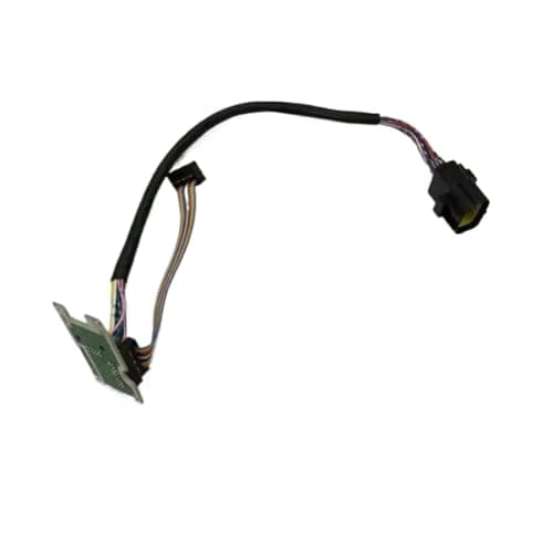 PFLMJHOWO EC210 EC210B Excavator Connector 14390065 VOE14390065 14390065P03 Monitor Plug OPUS45 ALPP4524FIO 0643 28344