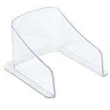 LUCKDANO Door Bell Rain Rain Cover for Doorbell & Access Control - Plastic, Weatherproof Protector for Fingerprint Devices, Easy Installation, Suitable for Homes & Offices