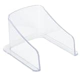 LUCKDANO Door Bell Rain Rain Cover for Doorbell & Access Control - Plastic, Weatherproof Protector for Fingerprint Devices, Easy Installation, Suitable for Homes & Offices