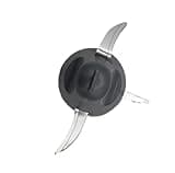 Mixer Blades Dough Kneading Head Seam Protection From Dirt For TM7 Accessories Blender Parts