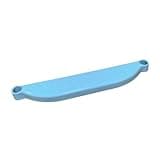 LeeQinersw Highchair Footrest Convenient Spare Part Lightweight Installation Friendly, Blue