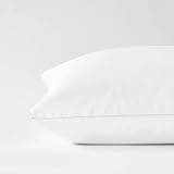 Saatva Down Alternative Pillow, Hypoallergenic, Plush, Airy Feel