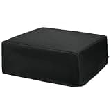 Suitable for 1 by ONE, Turntable Protective Dust Cover, Soft Plush Stretch Fabric Sleeve