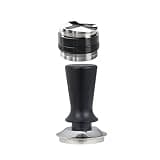 OISNGWNG 51/53/58mm Coffee Tamper Distribution Adjustable 304 Stainless Steel Espresso Slopes Base Tools Accessories