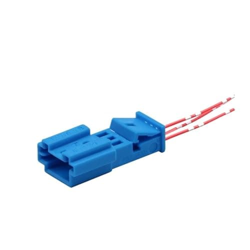 2 3 4 Pin 1-968700-1 1355620-1 Automotive Connector(3P Male A)