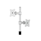 WYSJKJGH Tilt and Swivel Dual Monitor Arm 14-27"(XD10-700)