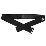 VERDANVERSE Chest Strap Monitor Belt for Cycling and Workout, Nylon Material and Snug Fit, Elastic Sports Sensor Band for Accurate Monitoring