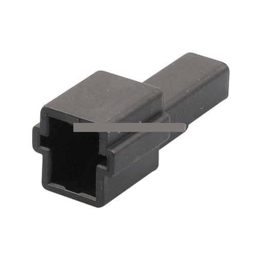 Auto 2pin Plug Male of 6098-8988 Wiring Waterproof Connector with terminals(Wire with 20cm)