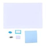 Wisoqu Computer Blue Light Blocking Screen Protector for 23 Inch 16:9 Widescreen LED Monitor, with Anti Acrylic Filter Reduces Eye Strain