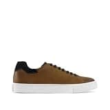 MILWAUKEE BOOT CO. Bernie Men's Slip On Sneaker - Clay/Size 11