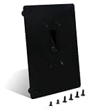 Vividcrate VESA Adapter,Compatible for HP Series 7 Pro Monitors 727pq 727pu 727pk 727pm Modify Conversion Boards