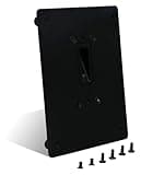Vividcrate VESA Adapter,Compatible for HP Series 7 Pro Monitors 727pq 727pu 727pk 727pm Modify Conversion Boards