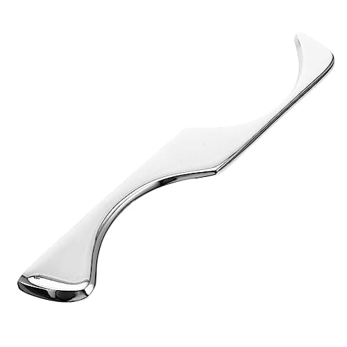 GALPADA Professional Stainless Steel Body Massage Scraper Tool for Muscle Relief and Fascia Therapy Ergonomic Physical Therapy Instrument for Deep Tissue and Soreness Reduction