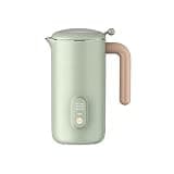 KMHJFXX Soymilk Maker Machine Electric Juicer Blender Multicooker Automatic Heatable Soya-Bean Milk Rice Paste