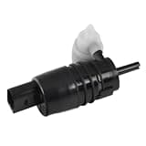 Windshield Washer Pump Compatible with X1 F48 F56 67127388349 67127340766