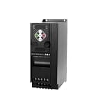 AC 3-Phase 380V Input to 3-Phase Output 380V 0.75/1.5/2.2/3/4/5.5/7.5KW Frequency Converter Inverter for Control Motor(5.5KW)