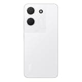TCL 503 4G LTE (128GB + 3GB) (Compatible with Tmobile Mint Tello Boost Mobile and Worldwide) Dual SIM 6.6" 8MP Camera (Pure White)