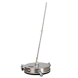 for 15" Surface Cleaner 4000 PSI with 2 Extension Wands 3