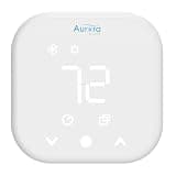 Aurora air-condition Smart Thermostat for House, Enhanced Programmable WiFi Thermostat, Saving Thermostat-Up to 4 Heat/2 Cool, Easy DIY Install