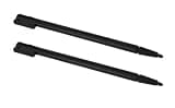 Replacement Nintendo DS Stylus In Black pack of 2 by Mars Devices