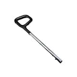 Handle Assembly, Compatible for Roborock F25 Ultra Controller Holder Rod with Speaker Wet Dry Wireless Vacuum Cleaner Spare Accessory Parts
