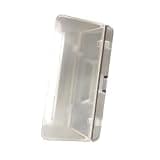 Dust Box Parts,Compatible For Xiaomi, Mop P STYTJ02YM 3C B106CN,Compatible For VIOMI。V2 Pro V3 Vacuum Cleaner Bin Container Accessories