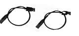 Replacement USB Charge Cord for Braun type 5800 Trimmers Electric Razor Charger(2 PCS)
