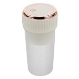 OATIPHO Portable Juicer Blender with Small and Portable Design, PC Material Mini Smoothie Bottle for Office and Travel, Multifunctional Personal Size Juicer Extractor Cup
