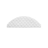 FBUGZENQN Compatible for Xiaomi,Compatible for Roidmi,EVE Plus,Robotic Vacuum Cleaner Disposable Mop Rags Parts Disposable Mop Cloth Accessories(20PCS)