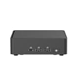ASUS NUC 15 Pro Slim Barebone Mini Desktop Computer, Intel Core 3 100U 1.2GHz - RAM, Storage, OS Not Included
